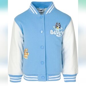 Bluey Bomber Jacket